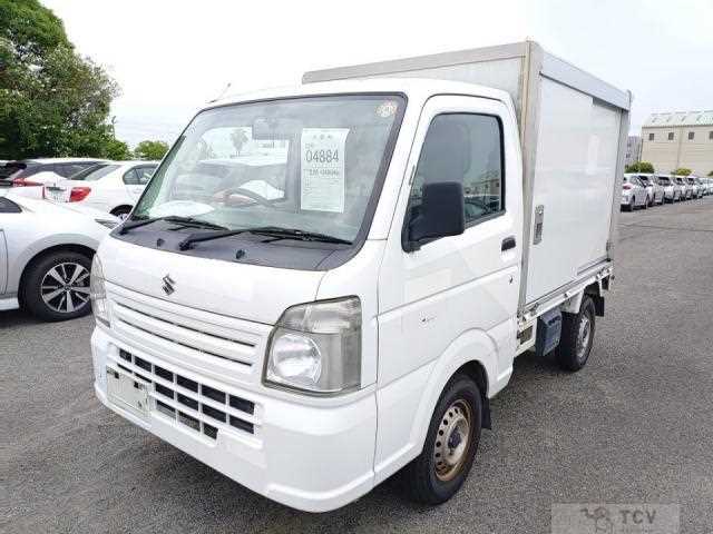 2018 Suzuki Carry Truck