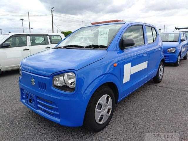 2017 Suzuki Alto
