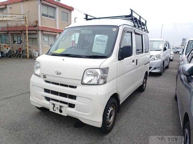 2016 Daihatsu Hijet Cargo