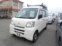 2016 Daihatsu Hijet Cargo