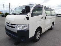 2020 Toyota Hiace Van