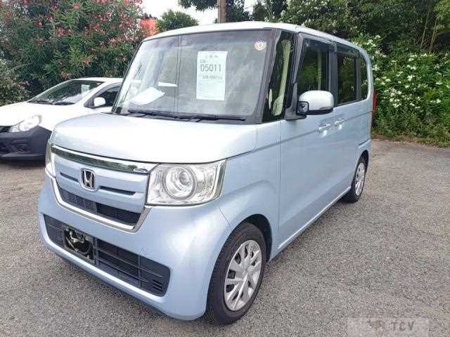 2019 Honda N BOX