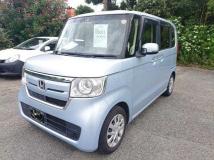 2019 Honda N BOX