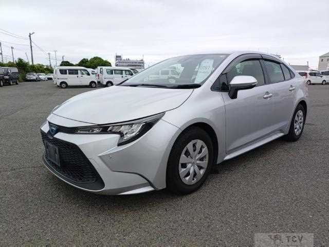 2021 Toyota Corolla Sedan