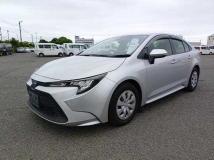 2021 Toyota Corolla Sedan