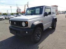 2019 Suzuki Jimny Sierra
