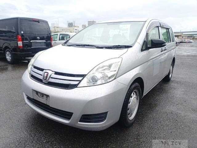 2014 Toyota Isis