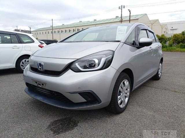 2021 Honda Fit