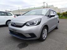 2021 Honda Fit