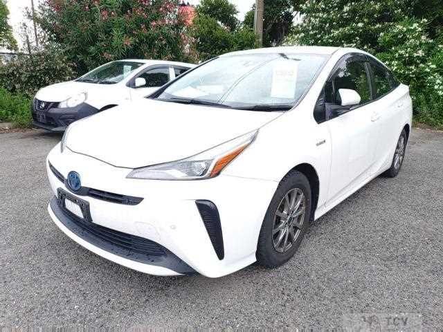 2019 Toyota Prius