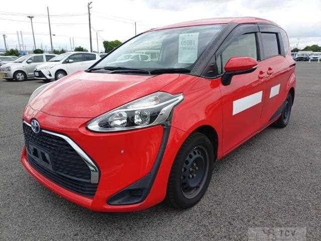 2022 Toyota Sienta