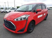 2022 Toyota Sienta