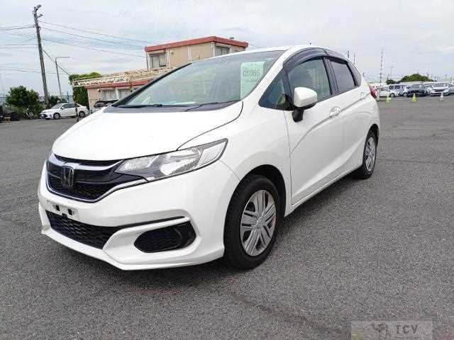 2018 Honda Fit
