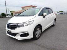 2018 Honda Fit