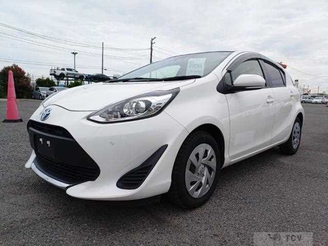 2021 Toyota AQUA