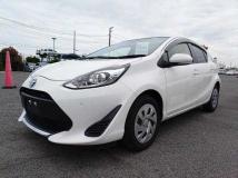 2021 Toyota AQUA