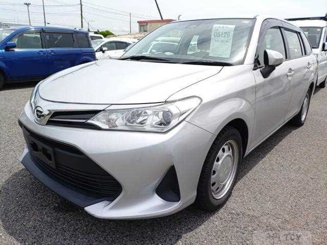 2019 Toyota Corolla Fielder