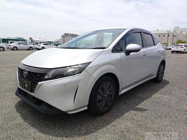 2021 Nissan Note
