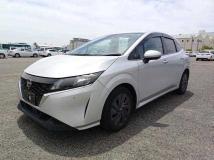 2021 Nissan Note