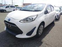 2019 Toyota AQUA