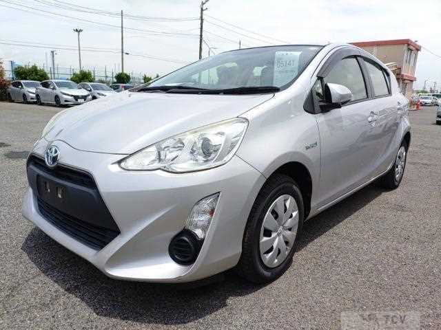 2017 Toyota AQUA