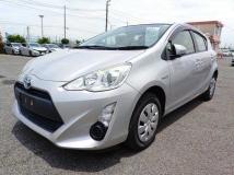 2017 Toyota AQUA