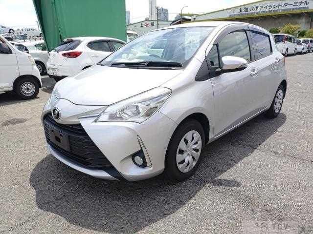 2019 Toyota Vitz