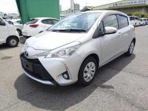 2019 Toyota Vitz