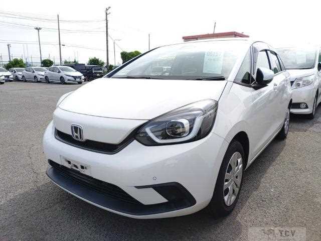 2020 Honda Fit