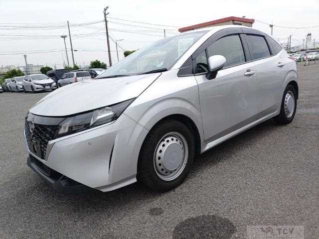 2021 Nissan Note
