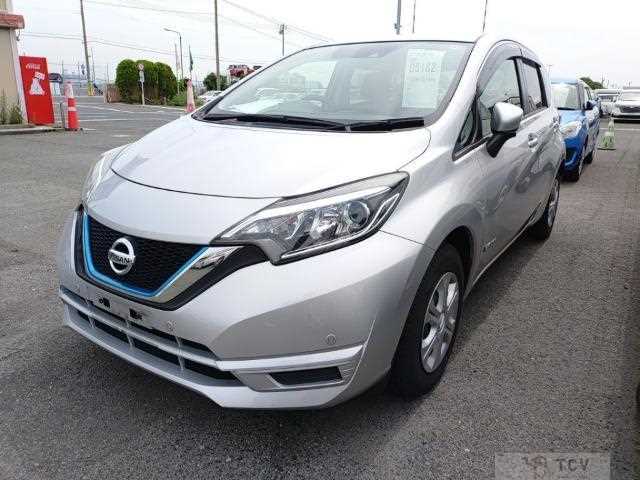 2019 Nissan Note