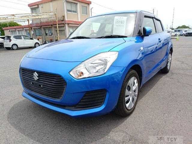 2019 Suzuki Swift