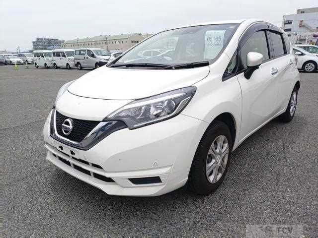 2019 Nissan Note