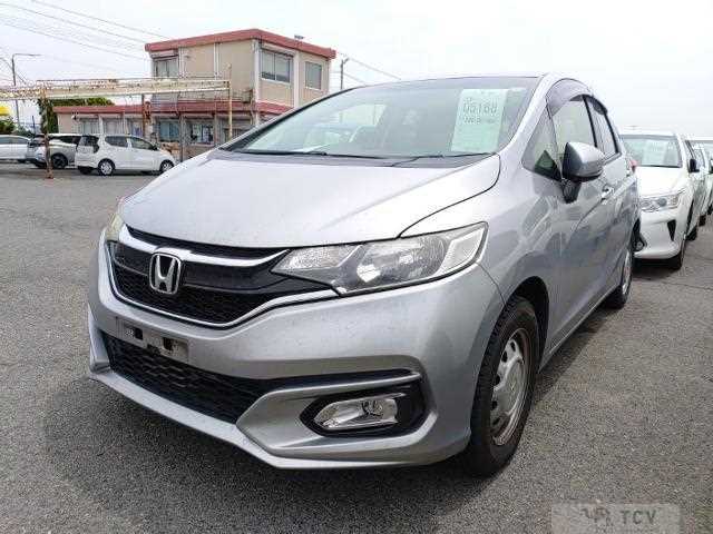 2019 Honda Fit