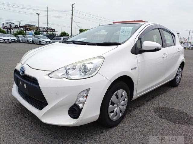 2017 Toyota AQUA