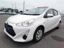 2017 Toyota AQUA