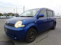 2005 Toyota Sienta