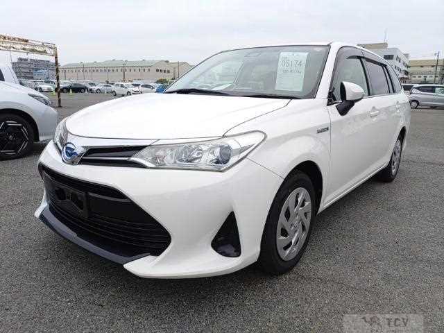 2019 Toyota Corolla Fielder