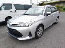 2019 Toyota Corolla Fielder