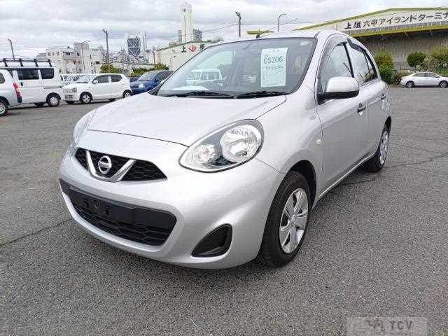 2019 Nissan March