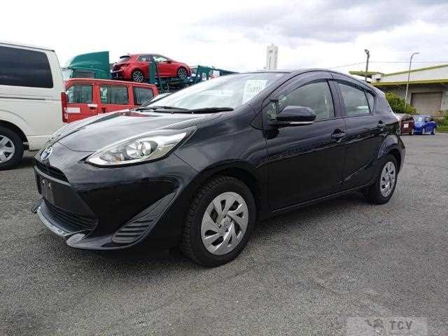 2021 Toyota AQUA