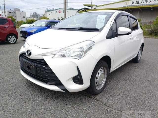2019 Toyota Vitz