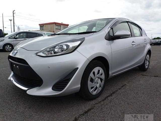 2021 Toyota AQUA