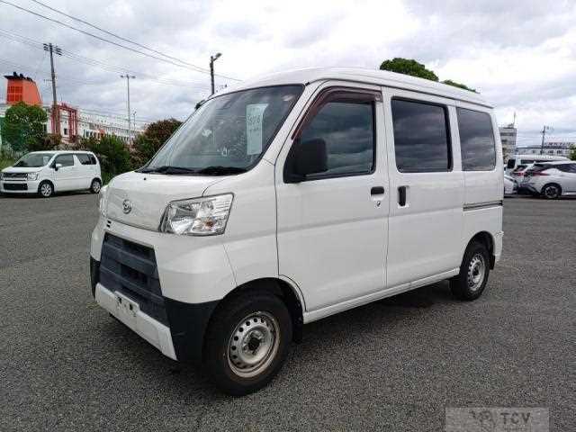 2019 Daihatsu Hijet Cargo
