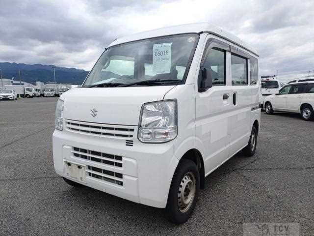 2020 Suzuki Every