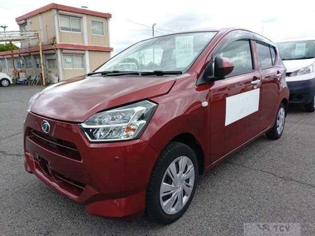 2021 Daihatsu Mira