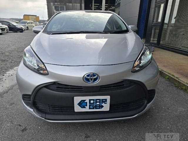 2023 Toyota AQUA