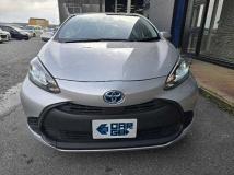 2023 Toyota AQUA