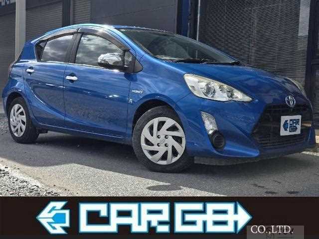 2015 Toyota AQUA