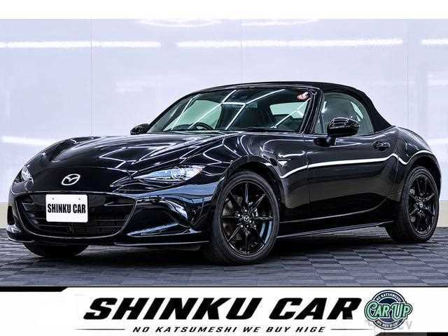 2021 Mazda Roadster